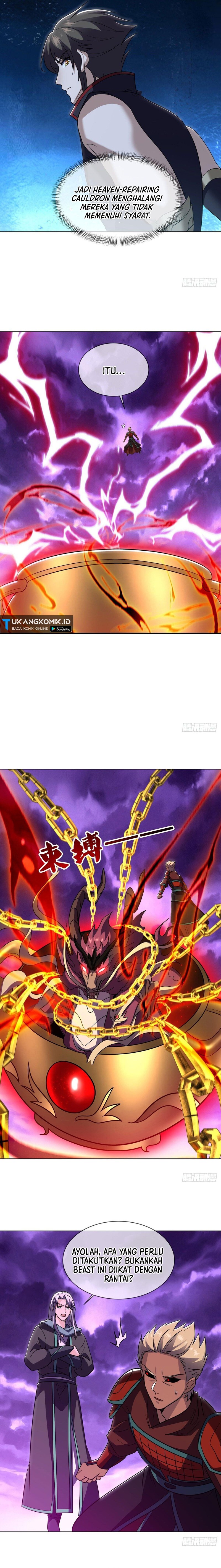 Peerless Soul (Peerless Battle Spirit) Chapter 652 Gambar 6
